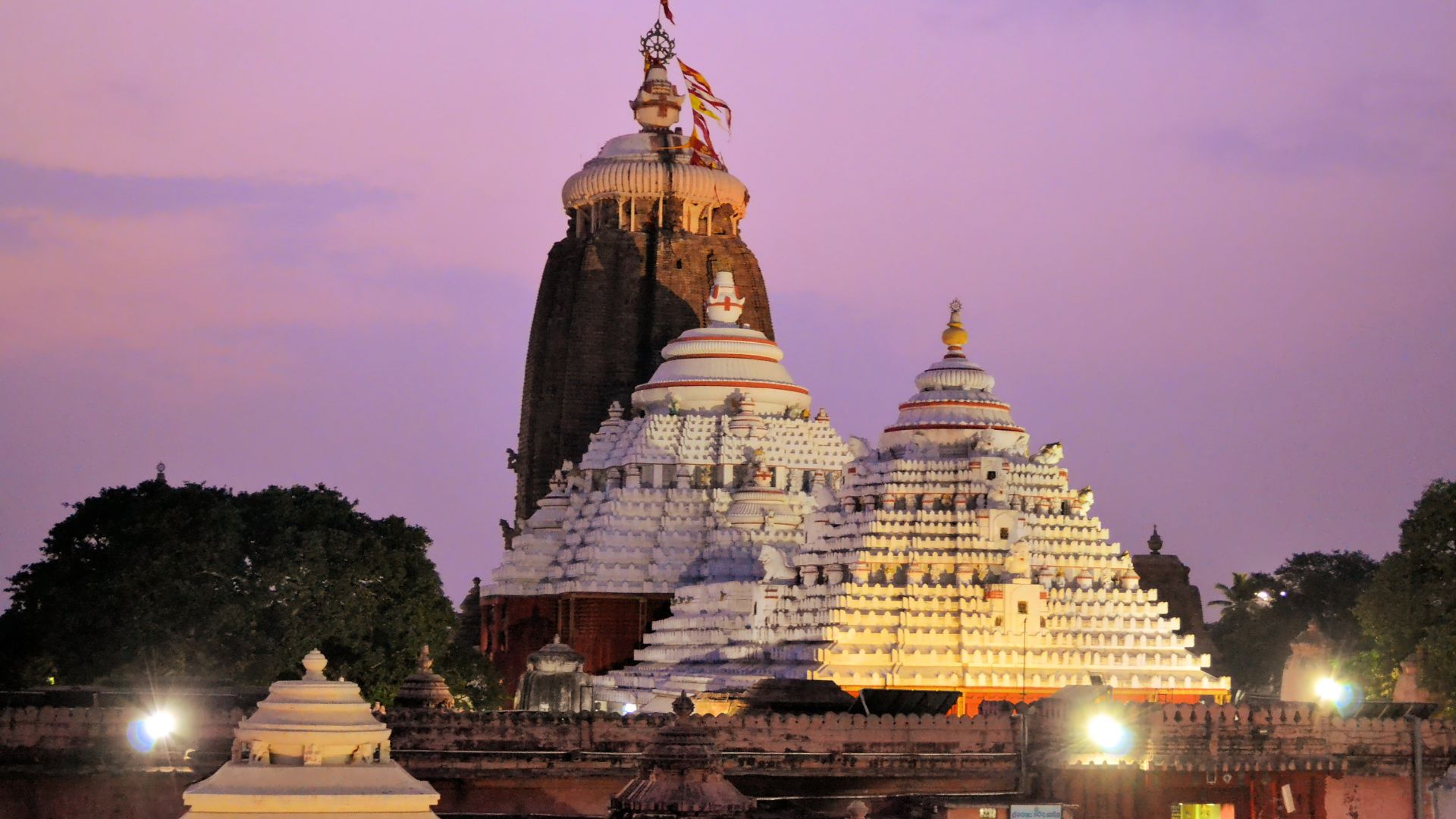 Shree Jagannath Temple
